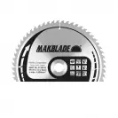 Диск с твърдосплавни пластини MAKITA MAKBLADE 315/2.8/30 Z=60, за дървесина - small, 271024