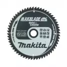 Диск с твърдосплавни пластини MAKITA MAKBLADE Plus 260/2.3/30 Z=60, за дървесина - small