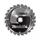 Диск с твърдосплавни пластини MAKITA MAKForce 160/2.4/20 Z=24, за дървесина - small