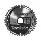 Диск с твърдосплавни пластини MAKITA MAKForce 190/2.2/30 Z=40, за дървесина - small