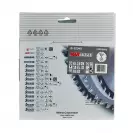 Диск с твърдосплавни пластини MAKITA MAKForce 190/2.2/30 Z=40, за дървесина - small, 270997