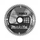 Диск с твърдосплавни пластини MAKITA MAKForce 190/2.2/30 Z=60, за дървесина - small