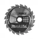 Диск с твърдосплавни пластини MAKITA MAKForce 235/2.3/30 Z=20, за дървесина - small
