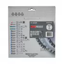 Диск с твърдосплавни пластини MAKITA MAKForce 235/2.3/30 Z=20, за дървесина - small, 270992