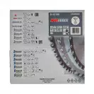 Диск с твърдосплавни пластини MAKITA MAKForce 355/3.0/30 Z=24, за дървесина - small, 270987