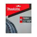 Диск с твърдосплавни пластини MAKITA MFORCE 185/2.0/30 Z=16, за дървесина - small, 271015