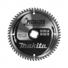 Диск с твърдосплавни пластини MAKITA SPECIALIZED 160/2.4/20 Z=60, за алуминий - small