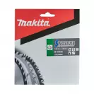 Диск с твърдосплавни пластини MAKITA SPECIALIZED 160/2.4/20 Z=60, за алуминий - small, 272392