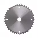 Диск с твърдосплавни пластини MAKITA SPECIALIZED 165/1.6/20 Z=40, за дървесина - small, 272414