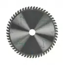 Диск с твърдосплавни пластини MAKITA SPECIALIZED 165/2.4/20 Z=56, за алуминий - small, 272385