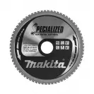 Диск с твърдосплавни пластини MAKITA SPECIALIZED 185/1.7/30 Z=70, за метал, от 0.5 до 1.5мм - small