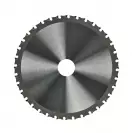 Диск с твърдосплавни пластини MAKITA SPECIALIZED 185/1.9/30 Z=36, за метал - small, 272405