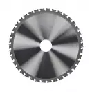 Диск с твърдосплавни пластини MAKITA SPECIALIZED 185/2.0/30 Z=38, за метал - small, 272410