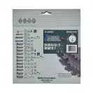 Диск с твърдосплавни пластини MAKITA SPECIALIZED 216/2.0/30 Z=45, за дървесина - small, 272367