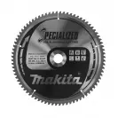 Диск с твърдосплавни пластини MAKITA SPECIALIZED 305/2.4/30 Z=80, за алуминий - small