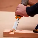 Длето дърводелско плоско DEWALT 18-32мм 3части, с пластмасова дръжка - small, 269658