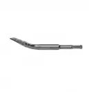 Длето плоско MAKITA 75х165мм, захват SDS-plus - small, 272616