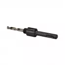 Държач за боркорони със свредло MAKITA 14-29мм, захват SDS-plus - small, 279043
