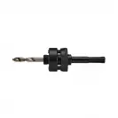 Държач за боркорони със свредло MAKITA 32-76мм, захват SDS-plus - small