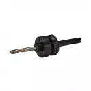 Държач за боркорони със свредло MAKITA 32-76мм, захват SDS-plus - small, 279039
