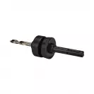 Държач за боркорони със свредло MAKITA 32-76мм, захват SDS-plus - small, 279040