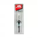 Държач за боркорони със свредло MAKITA 38-152мм, захват 6-стенна опашка - small, 279037