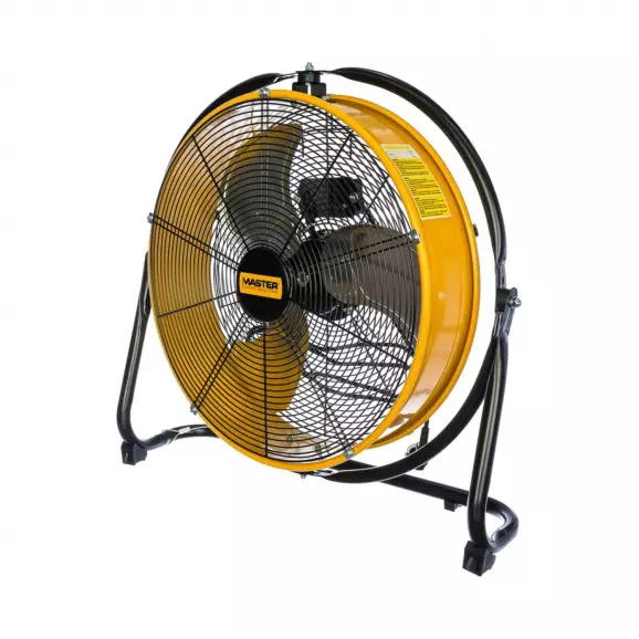 Електрически вентилатор MASTER DF 20, 230V, 107W, 6600 куб.м/час