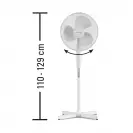 Електрически вентилатор TROTEC TVE 16, 230V, 50W - small, 270268