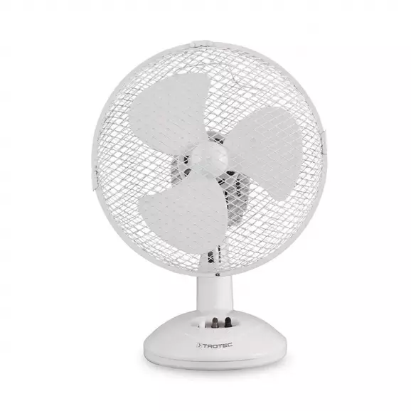 Електрически вентилатор TROTEC TVE 9, 230V, 25W