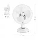 Електрически вентилатор TROTEC TVE 9, 230V, 25W - small, 270266