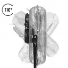 Електрически вентилатор TROTEC TVM 18 S, 230V, 100W - small, 270308