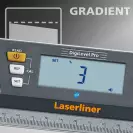 Електронен нивелир LASERLINER DigiLevel Pro 100, 100cm, 0 - 89°, точност ± 0.5° - small, 267168