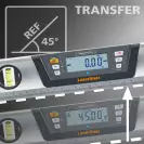 Електронен нивелир LASERLINER DigiLevel Pro 100, 100cm, 0 - 89°, точност ± 0.5° - small, 267171