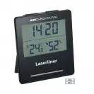 Електронен термометър с влагомер LASERLINER AirCheck Clima, -9.9°-50°C, 0%-99% - small, 270225