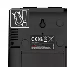 Електронен термометър с влагомер LASERLINER AirCheck Clima, -9.9°-50°C, 0%-99% - small, 270227