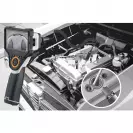 Ендоскоп за видеоконтролер LASERLINER HD BoreScope-Duo, 0.3м, DOF 3.0.......8см, ф5мм, за VideoFlex HD - small, 267466