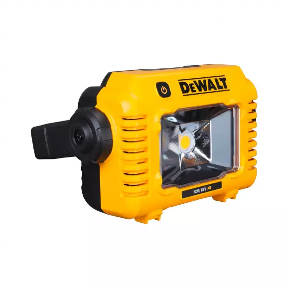 Фенер акумулаторен DEWALT DCL077-XJ, 12/18V, 1.5-5.0Ah, Li-Ion, LED 2000lm