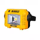 Фенер акумулаторен DEWALT DCL077-XJ, 12/18V, 1.5-5.0Ah, Li-Ion, LED 2000lm - small, 269905