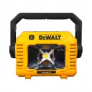 Фенер акумулаторен DEWALT DCL077-XJ, 12/18V, 1.5-5.0Ah, Li-Ion, LED 2000lm - small, 269906