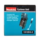 Филтър циклонен за прахосмукачка MAKITA, за CL001G, CL003G, DCL280F, DCL281F, DCL180, DCL181F - small, 280061