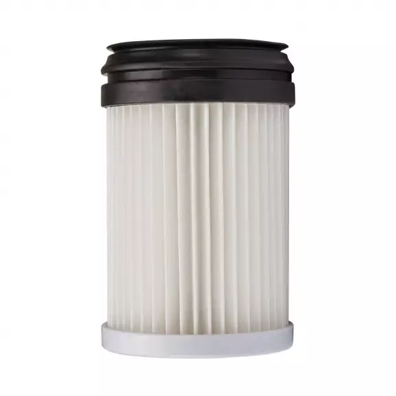 Филтър кръгъл за въздух MAKITA HEPA, за прахосмукачка DCL283F, DCL280F, CL183D, CL111D, CL106FD, CL117FD