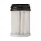 Филтър кръгъл за въздух MAKITA HEPA, за прахосмукачка DCL283F, DCL280F, CL183D, CL111D, CL106FD, CL117FD - small