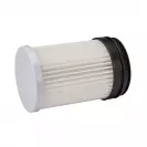 Филтър кръгъл за въздух MAKITA HEPA, за прахосмукачка DCL283F, DCL280F, CL183D, CL111D, CL106FD, CL117FD - small, 280047