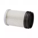 Филтър кръгъл за въздух MAKITA HEPA, за прахосмукачка DCL283F, DCL280F, CL183D, CL111D, CL106FD, CL117FD - small, 280048