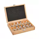Фрезери за дърво MAKITA S=8мм 12части - small, 272590
