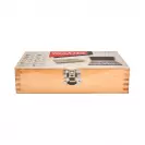 Фрезери за дърво MAKITA S=8мм 12части - small, 272594