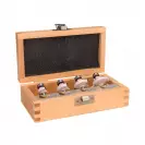 Фрезери за дърво MAKITA S=8мм 4части - small, 278036