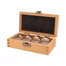 Фрезери за дърво MAKITA S=8мм 4части - small, 278037