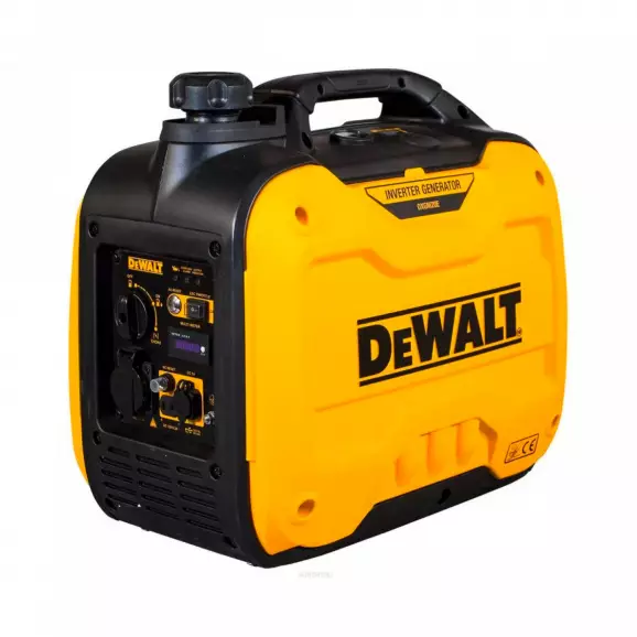Генератор DEWALT DXGNI20E, 2.0kW, 230V, бензинов, монофазен, инверторен