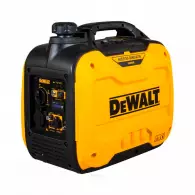 Генератор DEWALT DXGNI20E, 2.0kW, 230V, бензинов, монофазен, инверторен